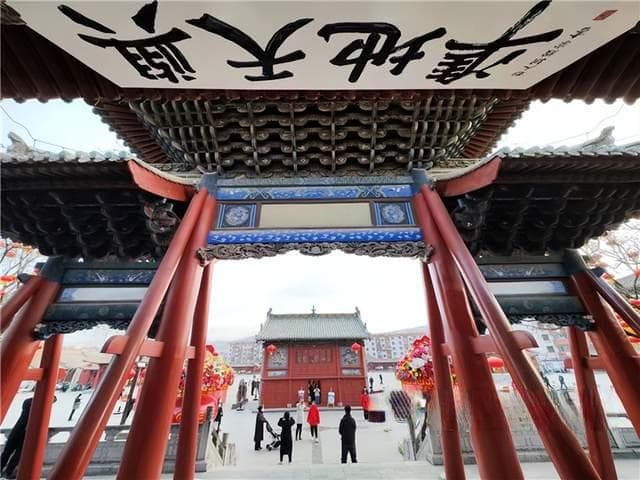 伏羲古韵，岁月沉香！在天水来一场静心之旅