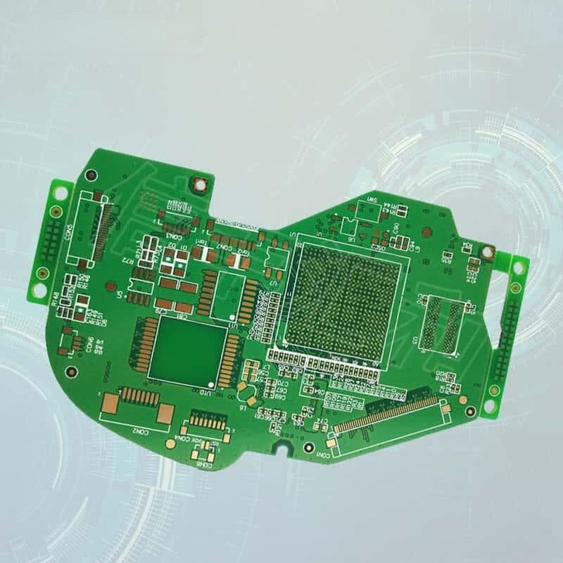 PCB线路板介电常数与阻抗的密切关系