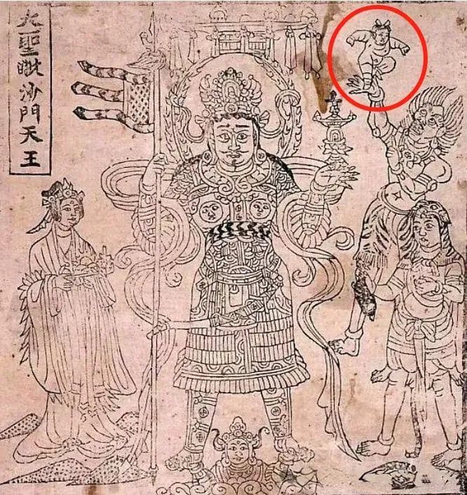 为什么有广州人奉“百厌精”哪吒为守护神？