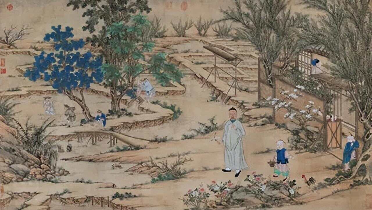均田制：浅析均田制的繁荣与瓦解败（下）|唐朝|均田制|统治者|赋税