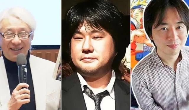 史上最具影响力的 15 位漫画艺术家