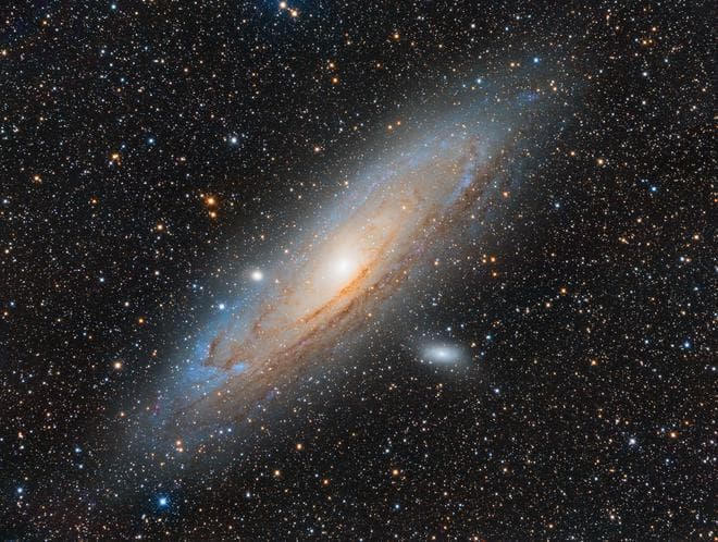 宇宙真的有边界吗？当把宇宙放大再放大之后，我们能看到些什么