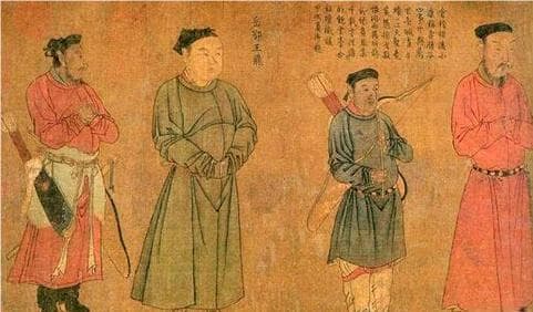 探讨宋朝文学的巅峰：中兴四大家