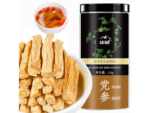 党参如何食用效果好，4种党参的吃法