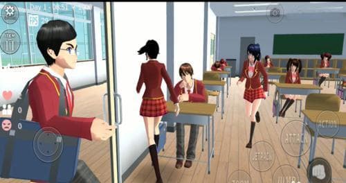 《樱花校园模拟器》高效通关攻略：从零到满好感度的实用技巧