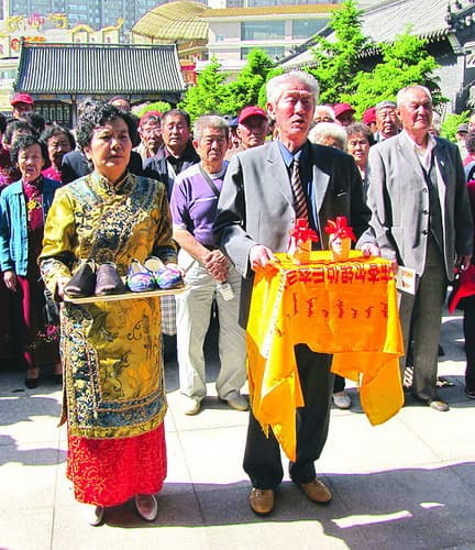 锡伯族：一个源自鲜卑山的民族传奇