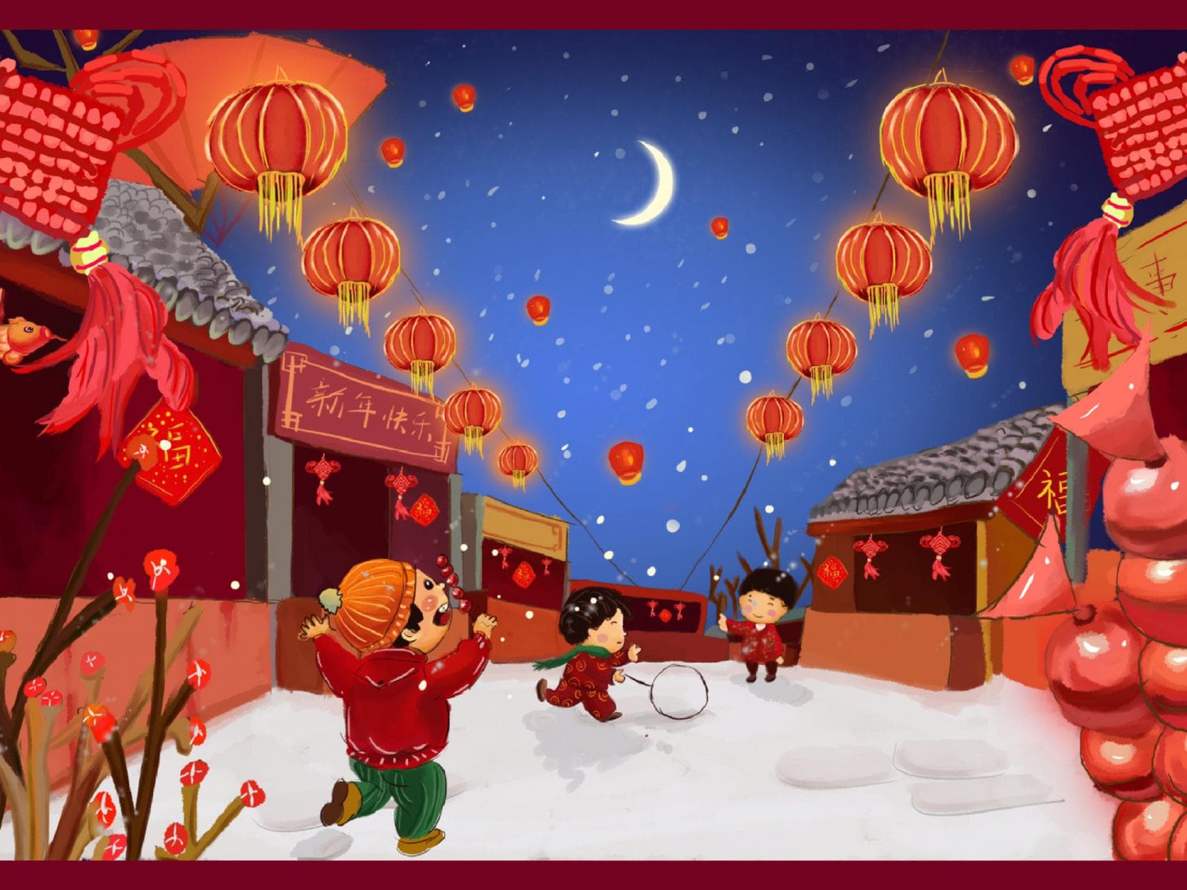 关于烟花爆竹，这些法律和安全知识你需要知道！