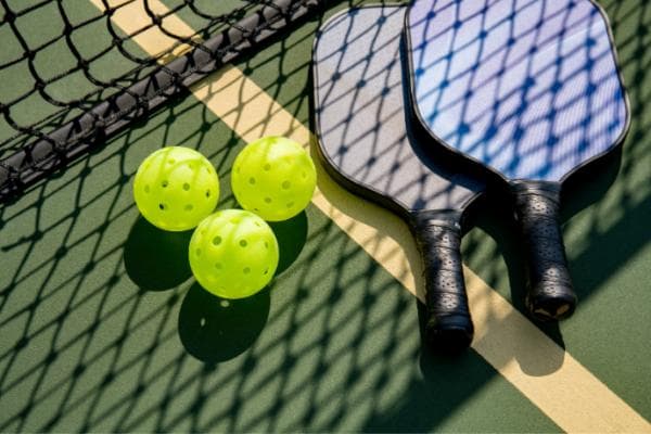名人新宠运动 Pickleball到底是什么？