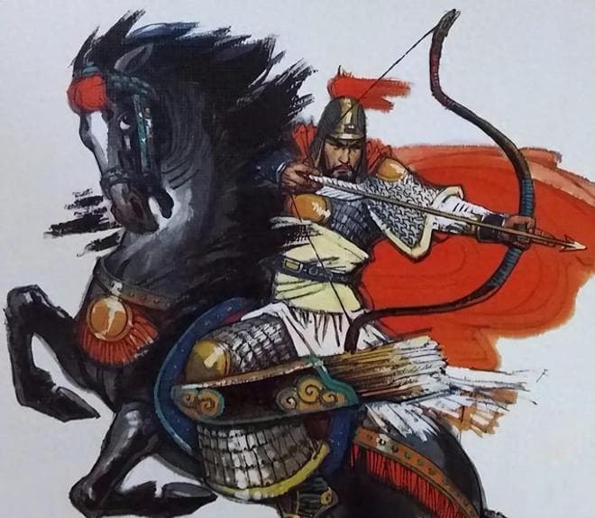 中华七大武神榜：谁是真正的战神？谁的武功最高？