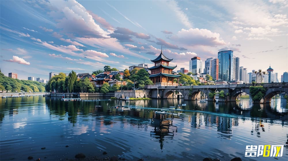 跟着小爽游贵阳·特别策划丨AI主播推荐贵阳十大必打卡景点
