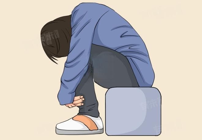典型抑郁症一天之内情绪波动的规律