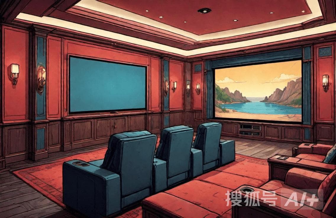 专业家庭影院装修实例 私人影院案例赏析