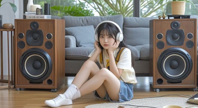 发烧友的黑话你懂吗？音响的高音、中音和低音到底是什么频率？