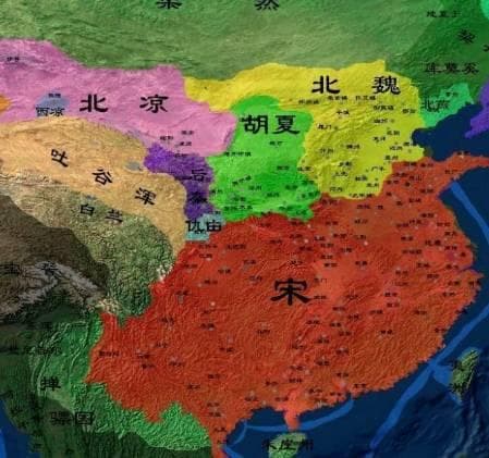 北魏的军事征服与统一之路