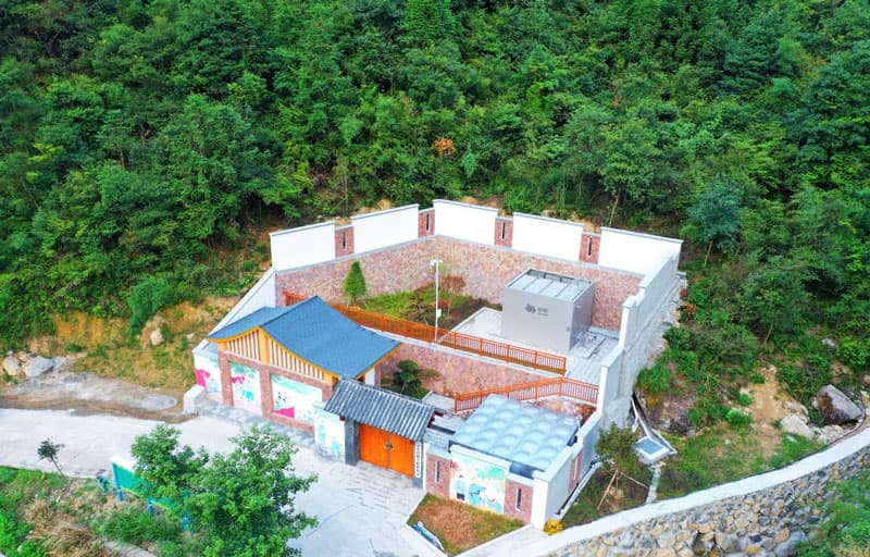 浙江水利水电学院：“小水站”撬动“大民生”