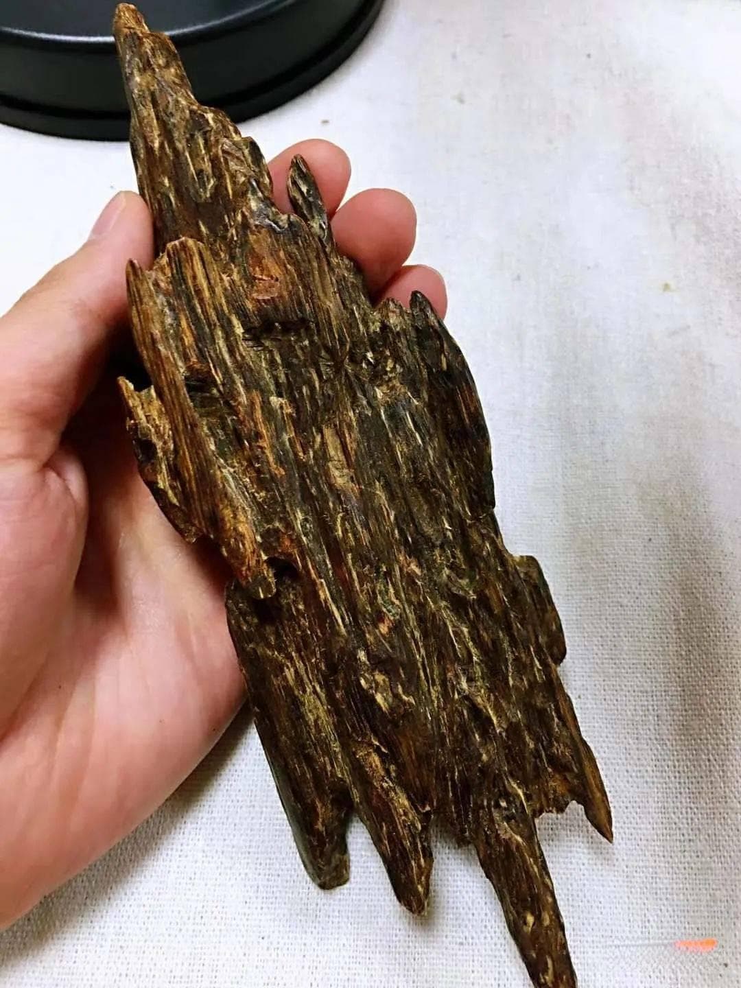 如何从五点辨别“沉香”和“奇楠”