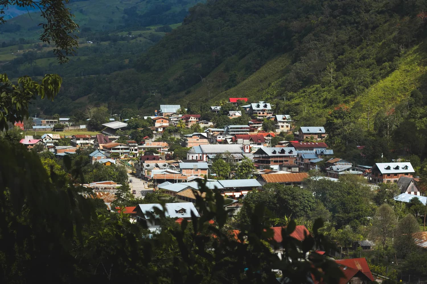 世界旅游日打卡：弥勒市可邑小镇