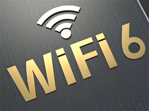 WiFi信号上的数字6是什么意思？WiFi 6详解