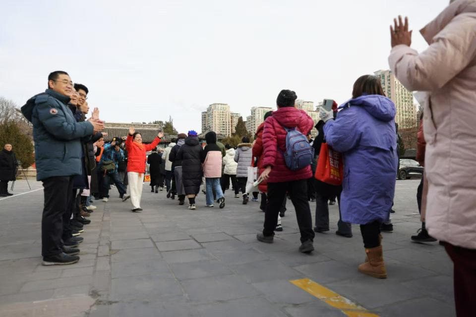 大钟寺的古钟有何来头，为何要在新年鸣钟“一百零八响”？