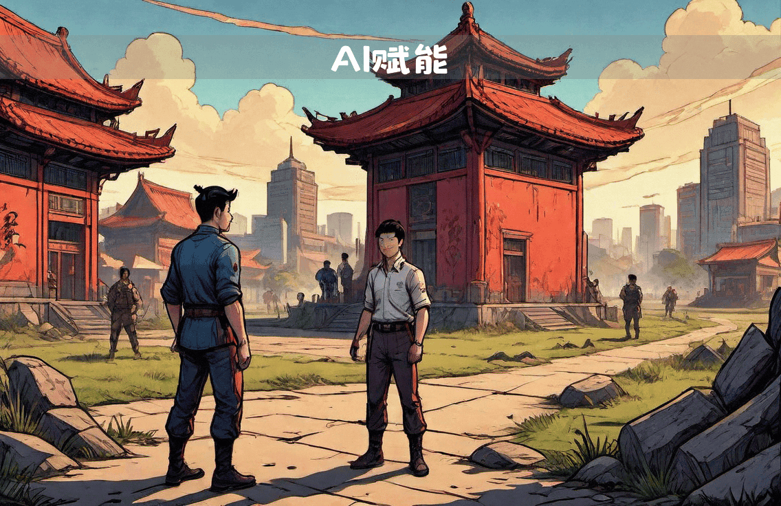 革命性突破！人工智能助力《暗区突围》游戏体验迭代