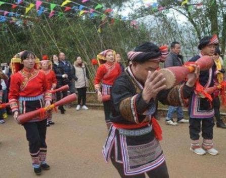 赶鸟节：傣族的传统节气