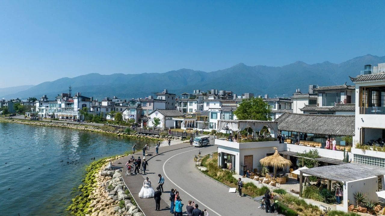 有一种生活，叫旅居云南