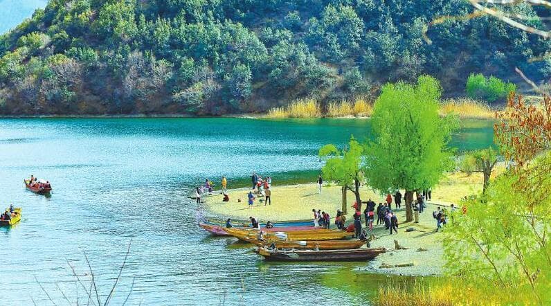 凉山：泸沽湖“走向世界”有了路线图
