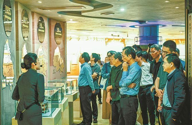 厦门历史文化名城保护规划及申报文本通过专家审查