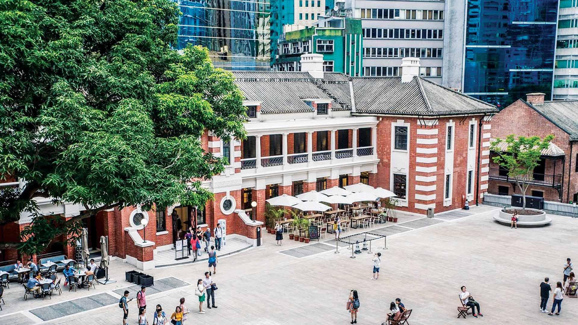 香港22处文化遗产获联合国教科文组织嘉奖，展现城市独特魅力