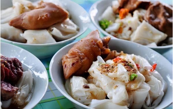 北流美食排行榜前十