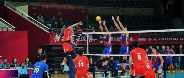 24-25中国排球超级联赛B级赛事：一场充满悬念的角逐