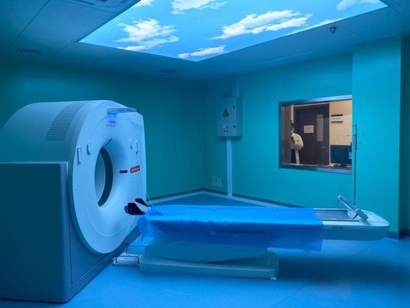 做烤瓷牙后还能做CT、核磁等检查吗？