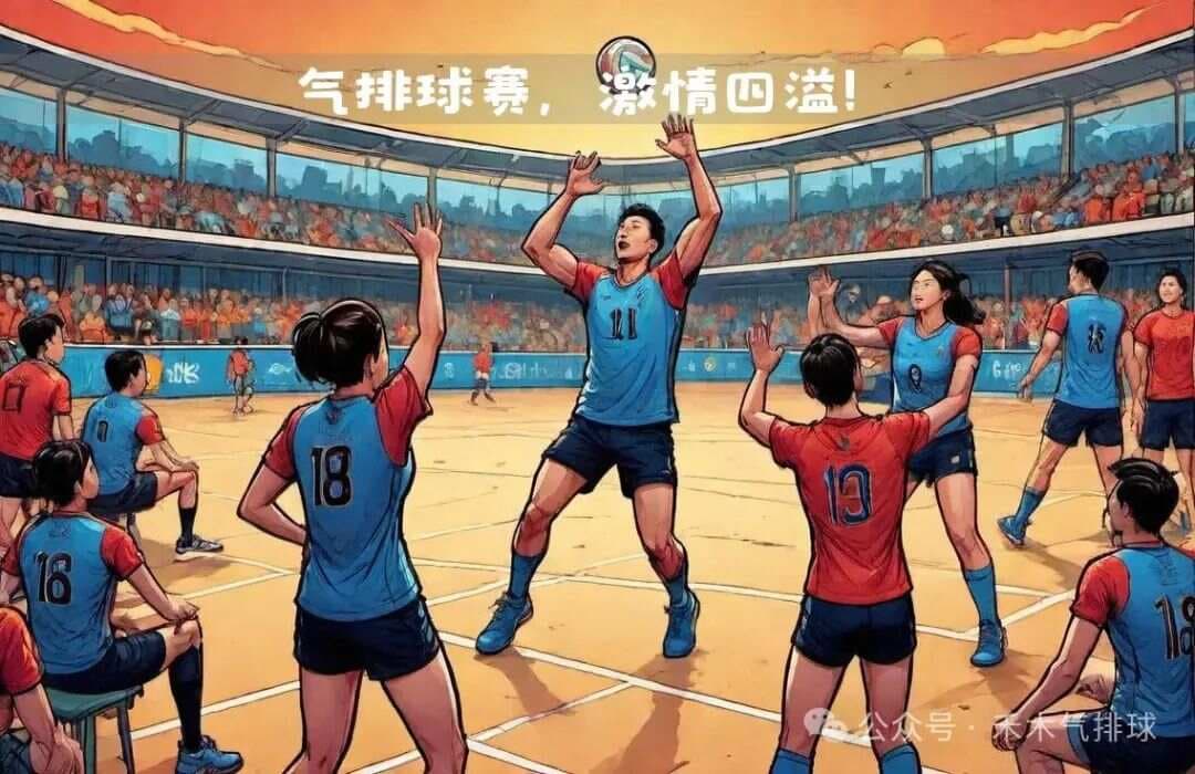 零基础掌握垫球技术｜内附实战技巧