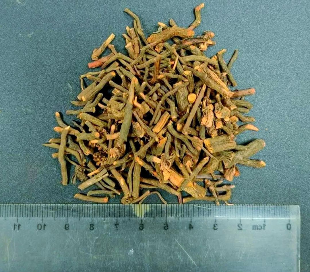 中药师带您深入了解中药材——茜草的各项特性与功效