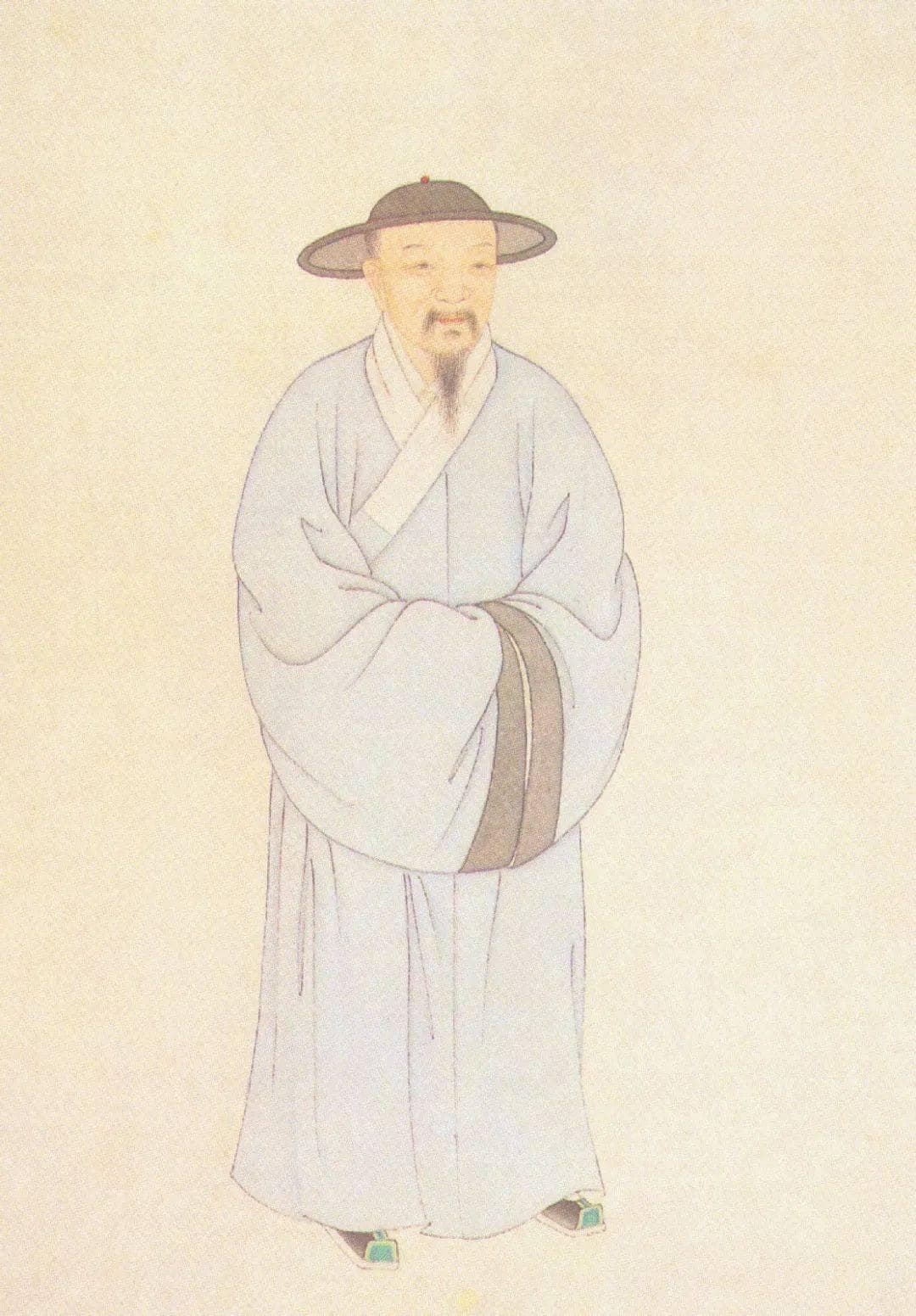张丹妮：赵孟頫致中峰明本书札述略