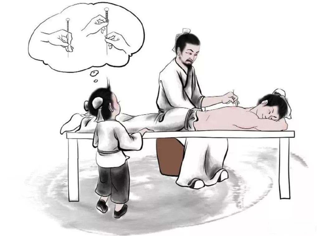 神奇的子午流注，你也可以当神医！