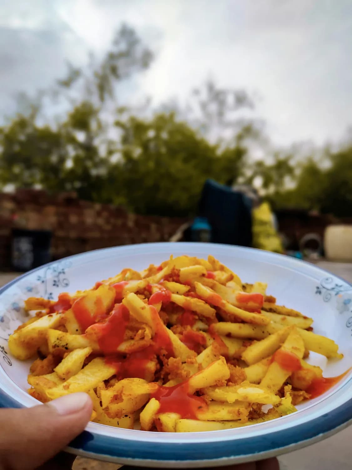 鱼香土豆丝的N种英语说法