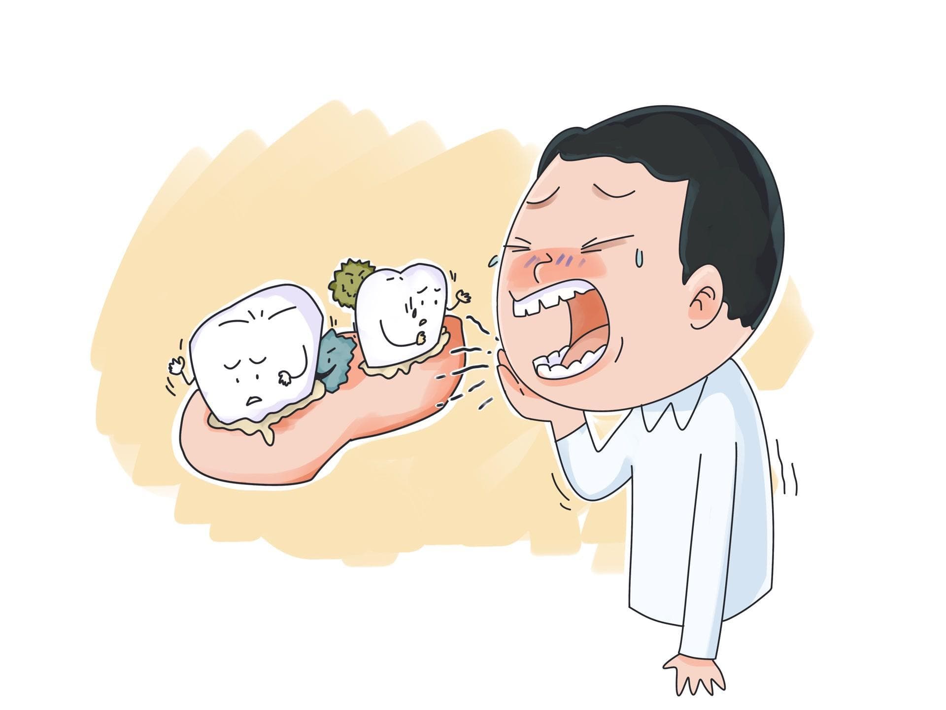 糖尿病人看个牙怎么还要查血糖？原因是——