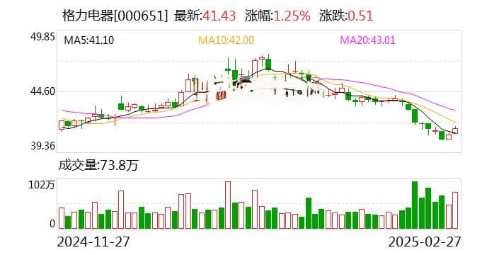 格力困局：董明珠再战董事会 个人IP深度捆绑渠道变革