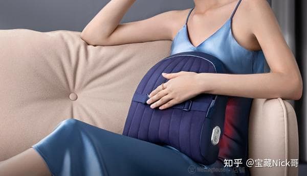 办公室必备：拉背条滚轮式按摩器使用体验