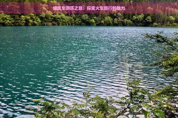 绿皮车游历之旅：探索火车旅行的魅力