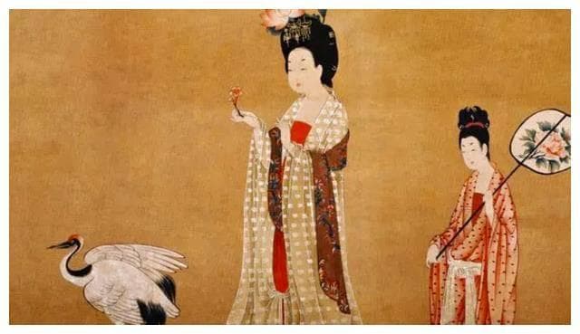 唐朝以胖为美，真的只是因为胡人血统的影响吗？