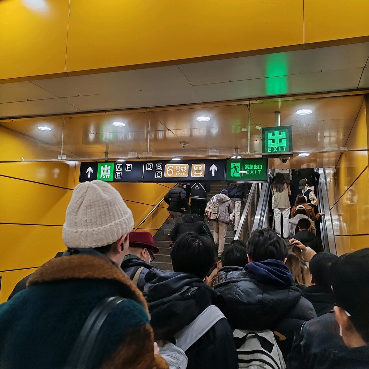 北京地铁6号线换乘全攻略：34座车站，12座换乘站详细指南