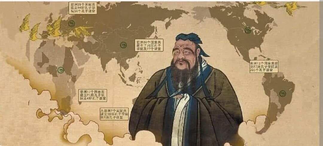 四大思想体系塑造人类文明进程