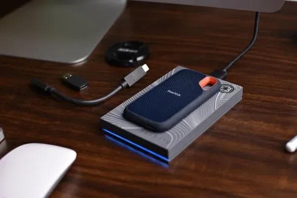 SSD与NAS的完美搭档，体验升级不止一点点