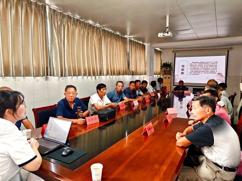 江都区推进慢阻肺自我管理：中医特色活动助力患者康复