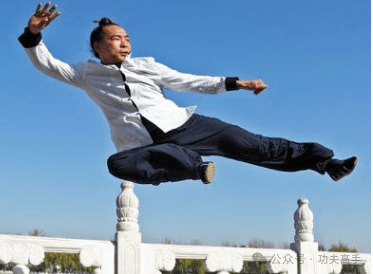 中国武术之轻功的练法