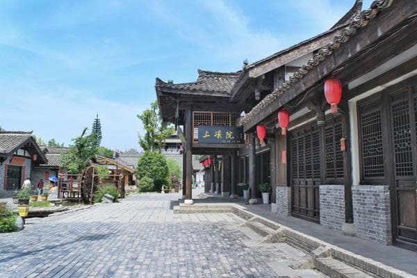 西安周边六大古镇游玩攻略