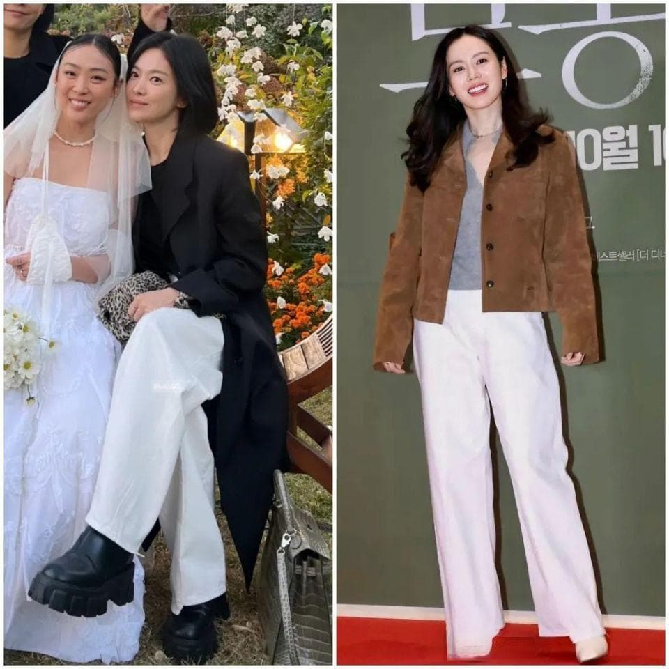 从刘亦菲宋慧乔撞衫来看，做对这几点真的影响很大