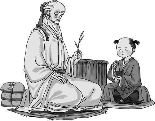 中医治疗失眠之耳穴压豆